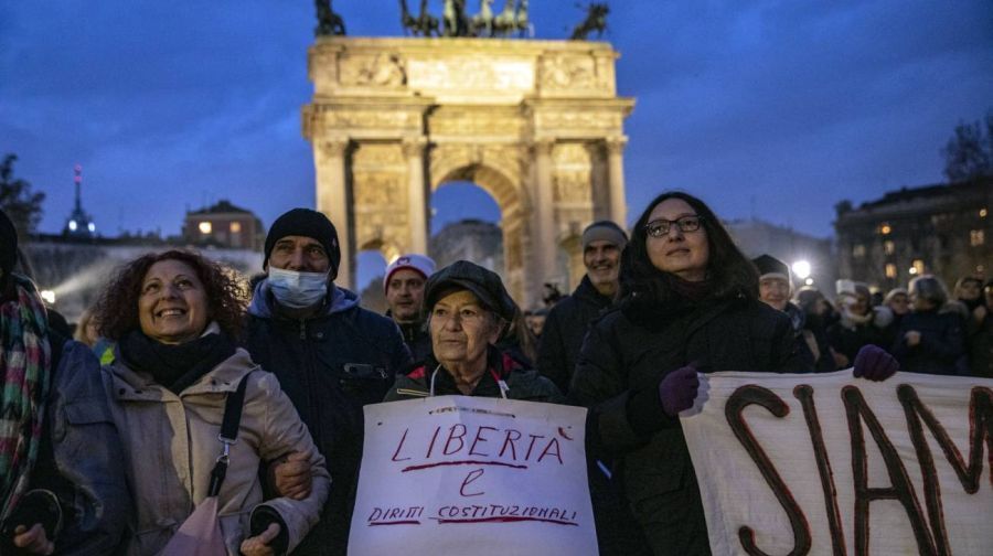 Protesta