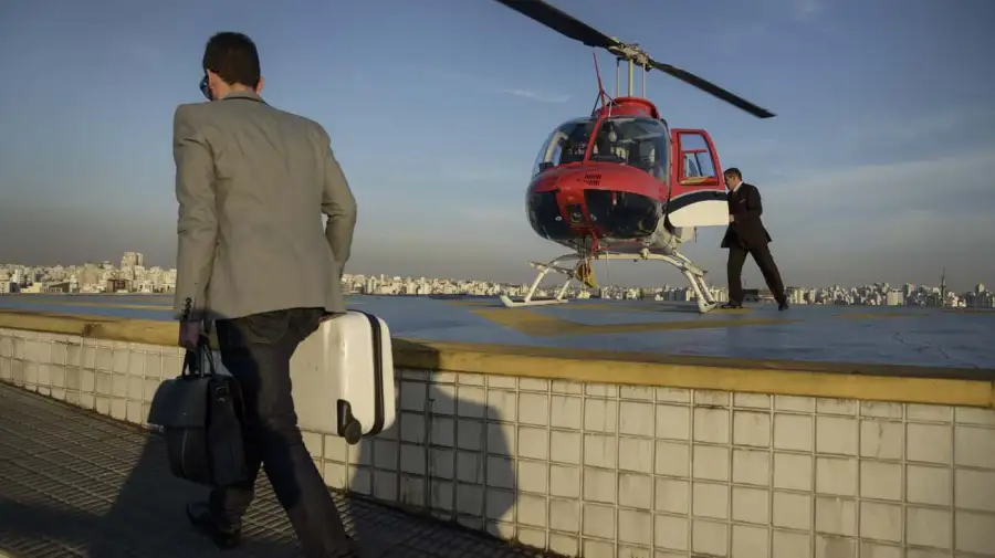 Uber helicoptero-20250625
