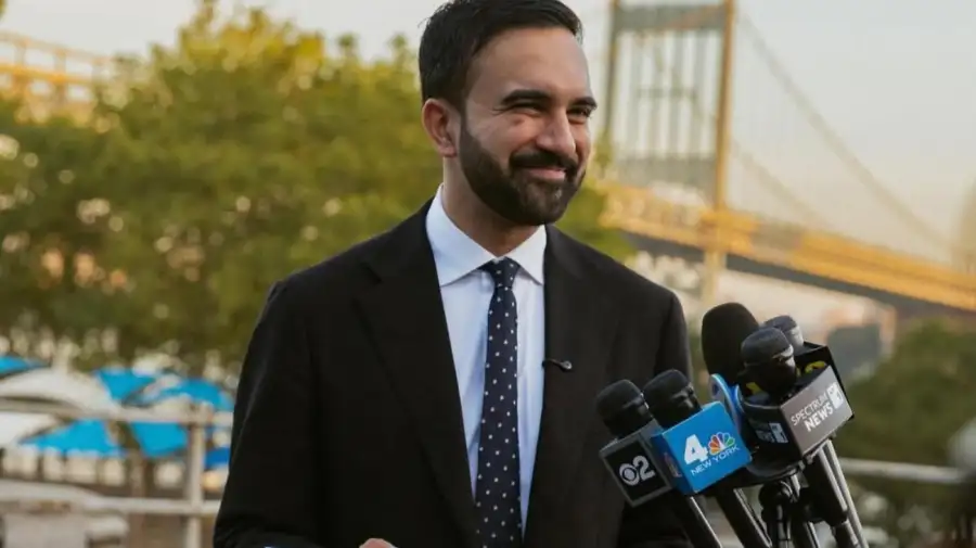 Zohran Mamdani