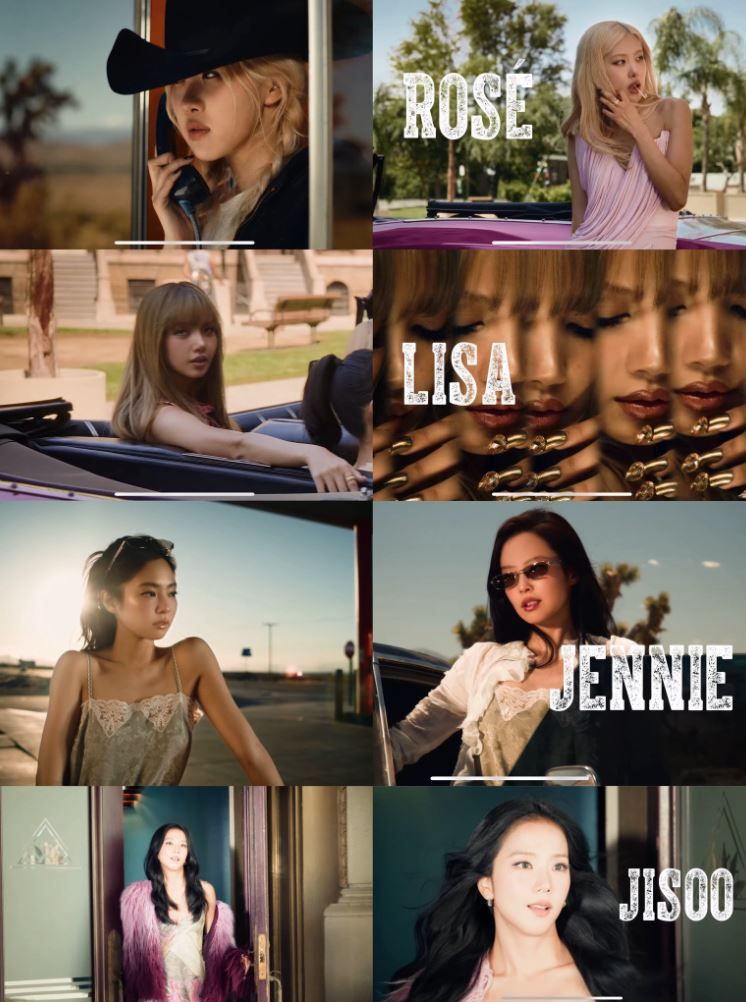 BLACKPINK DEADLINE