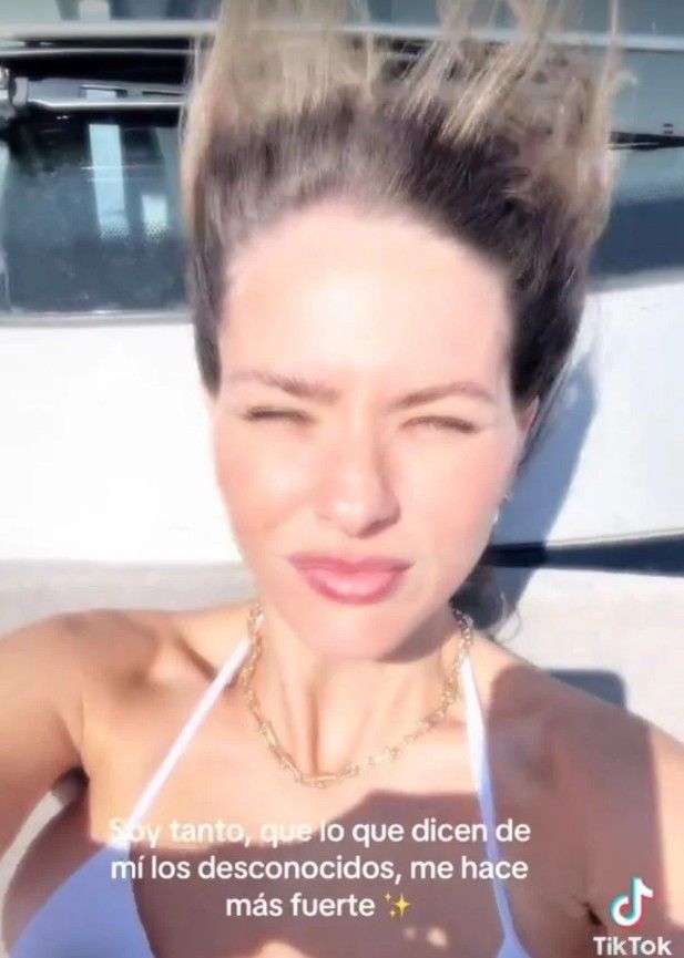 China Suárez