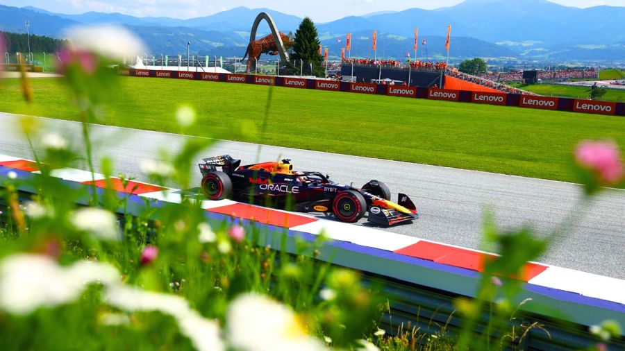 Circuito de Austria