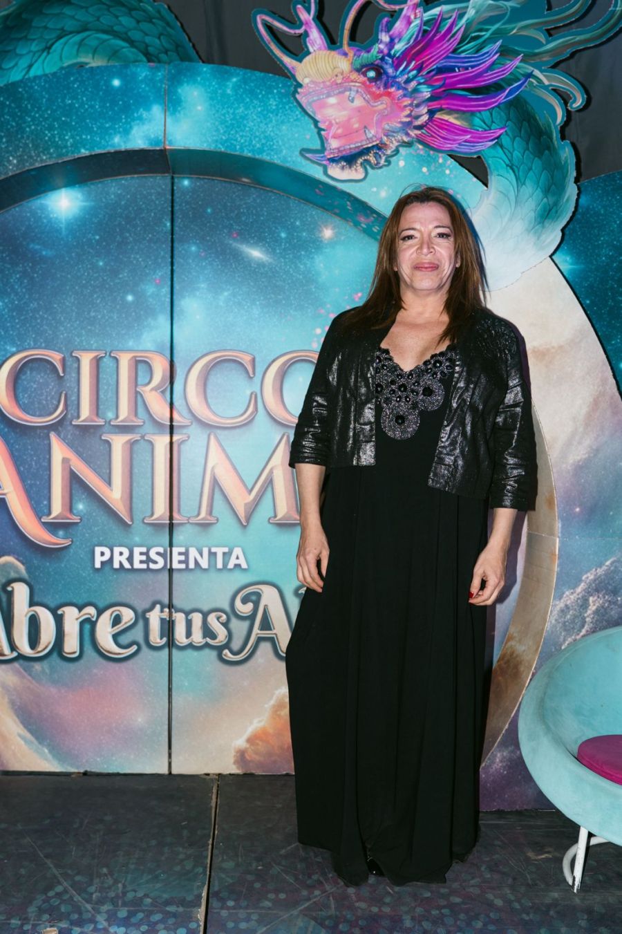 El look de los famosos para una noche de circo / Créditos: Joynix Media