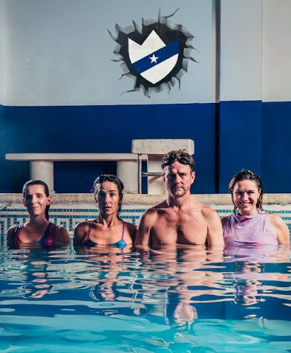 Elenco de Subacuática