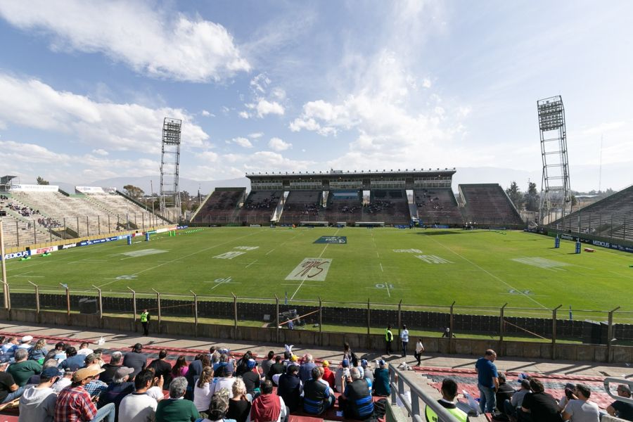 Estadio Padre Martearena