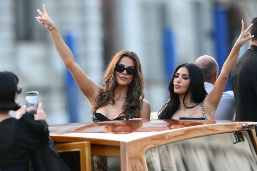 Invitados a la boda de Jeff Bezos en Venecia