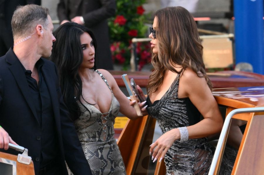 Invitados a la boda de Jeff Bezos en Venecia