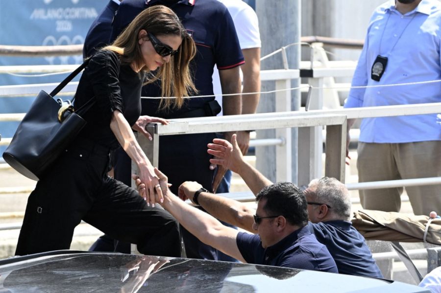 Invitados a la boda de Jeff Bezos en Venecia