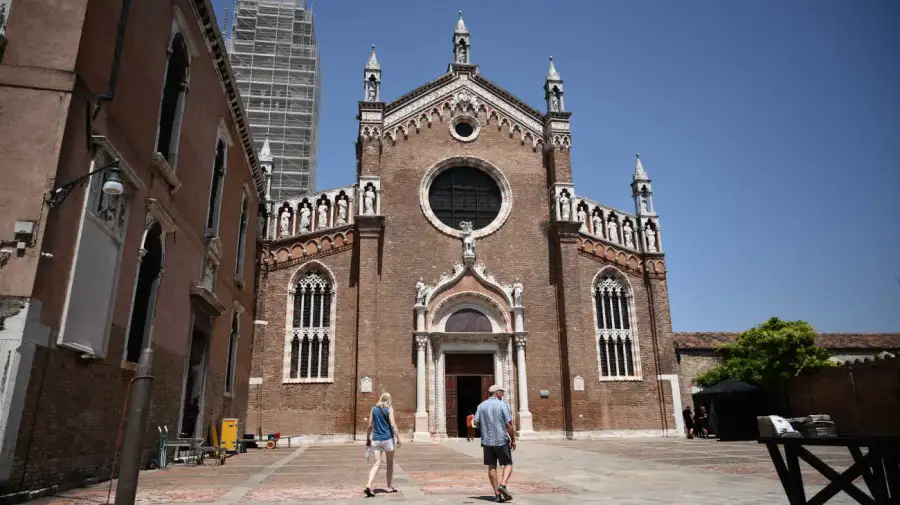 ITALIA VENECIA BODA BEZOS 20250626