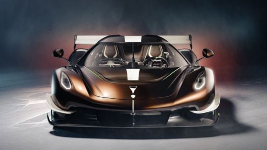 Koenigsegg Sadair's Spear