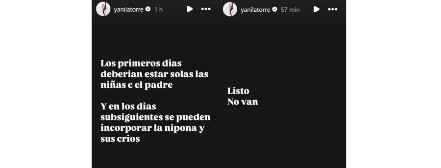 La China Suárez puede ver a las hijas de Mauro Icardi