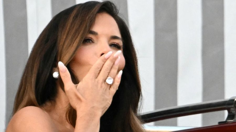 Las celebrities invitadas a la boda de Jeff Bezos y Lauren Sánchez