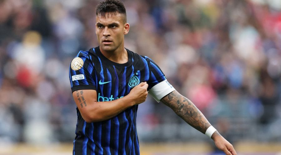 Lautaro Martínez