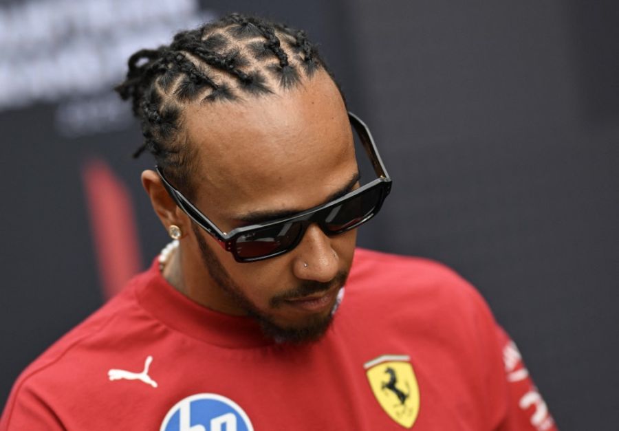 Lewis Hamilton