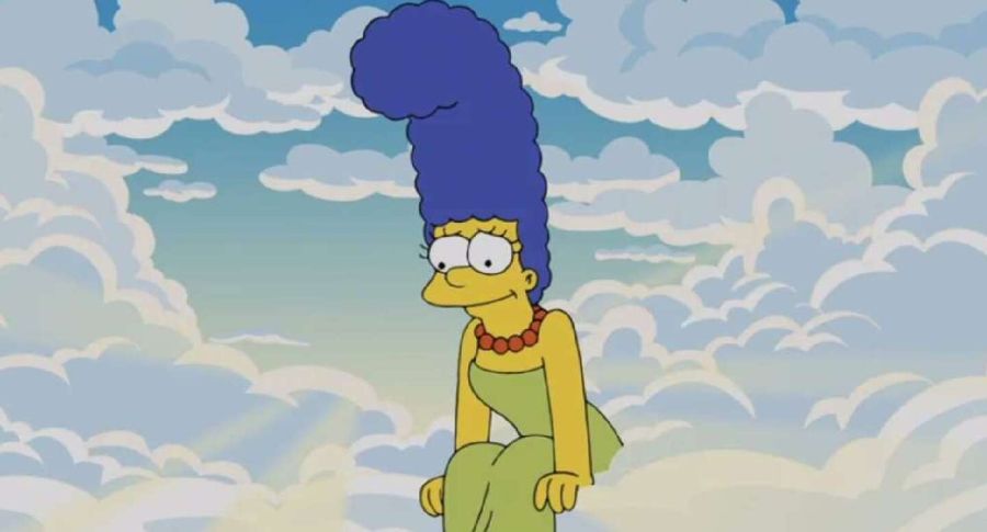 MARGE SIMPSON
