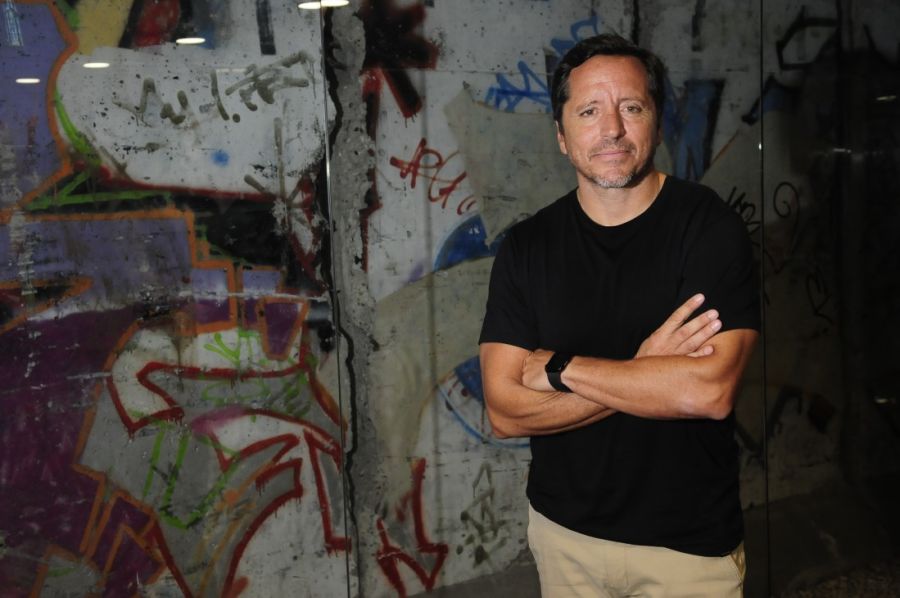 Martín Ticinese, CEO de Quilmes.