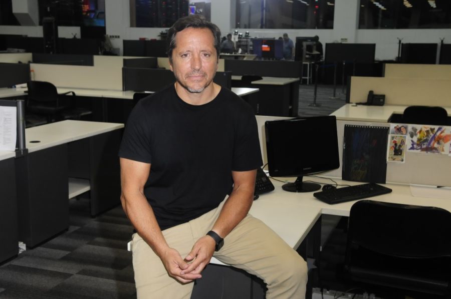 Martín Ticinese, CEO de Quilmes.