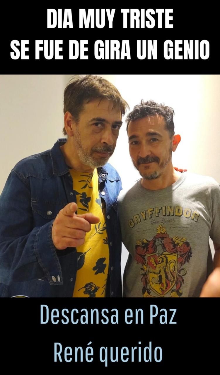 Moria Casán, René Bertrand, Mariano Iúdica