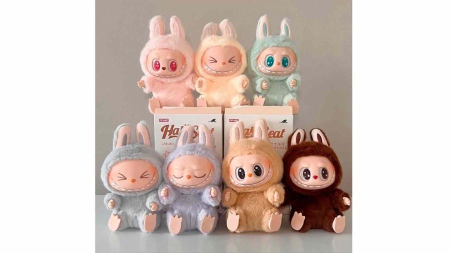 Muñecos Labubu