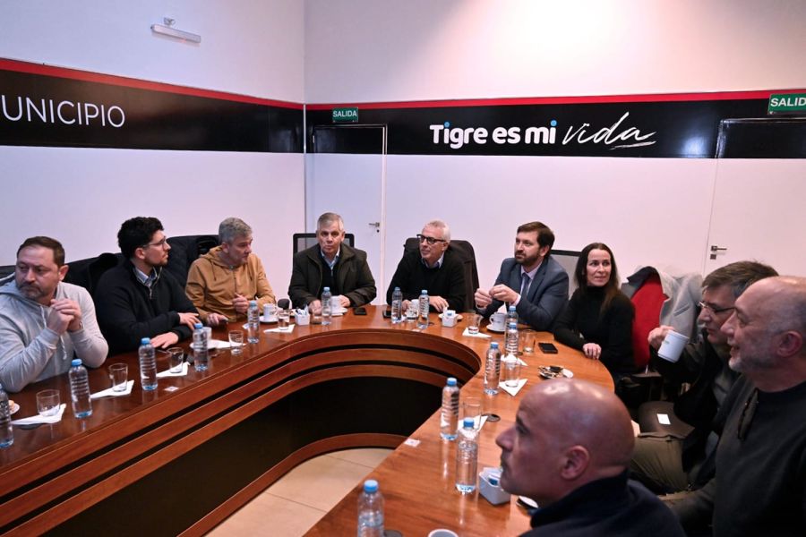 Municipio Tigre