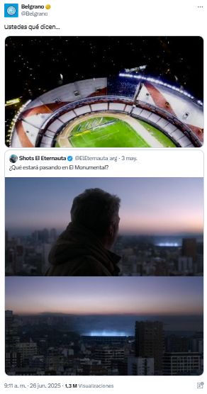 Posteo Belgrano