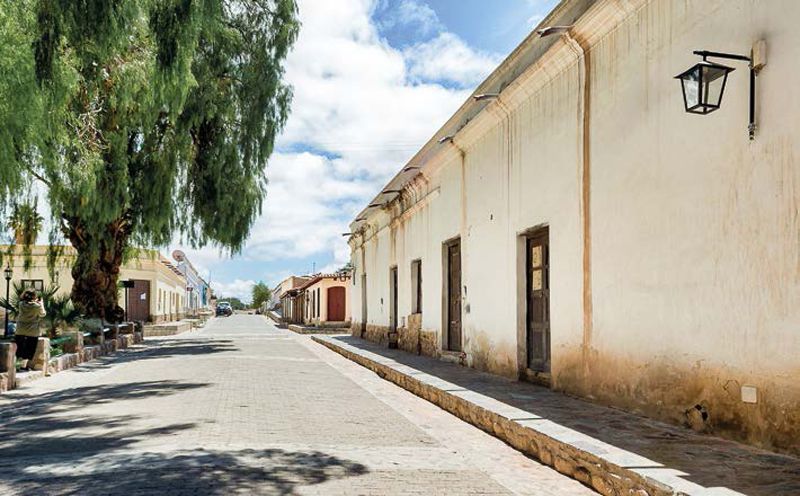 Seclantás, Salta