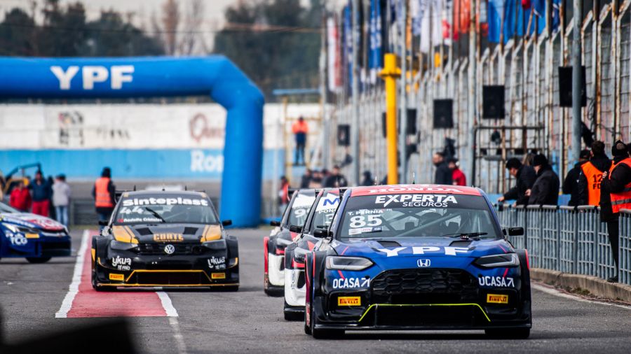 TC 2000: los SUV pisan fuerte en las pistas