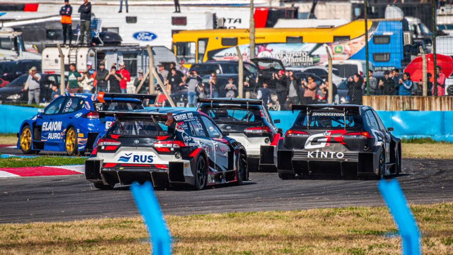 TC 2000: los SUV pisan fuerte en las pistas