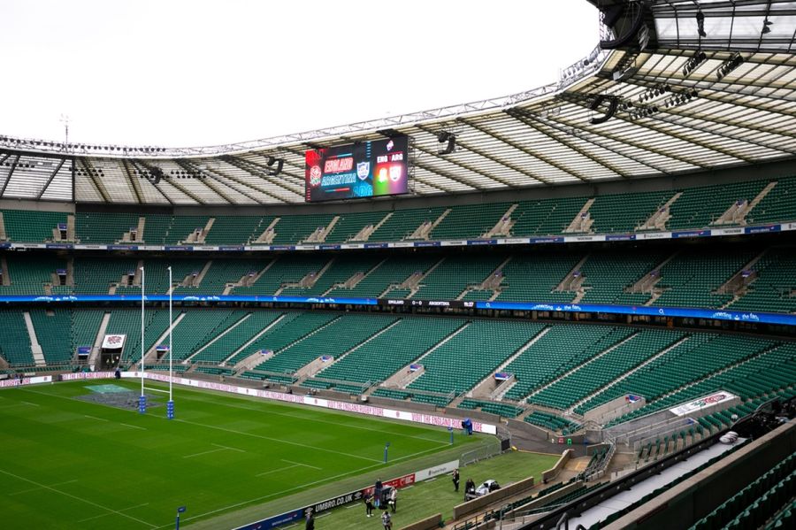 Twickenham Stadium