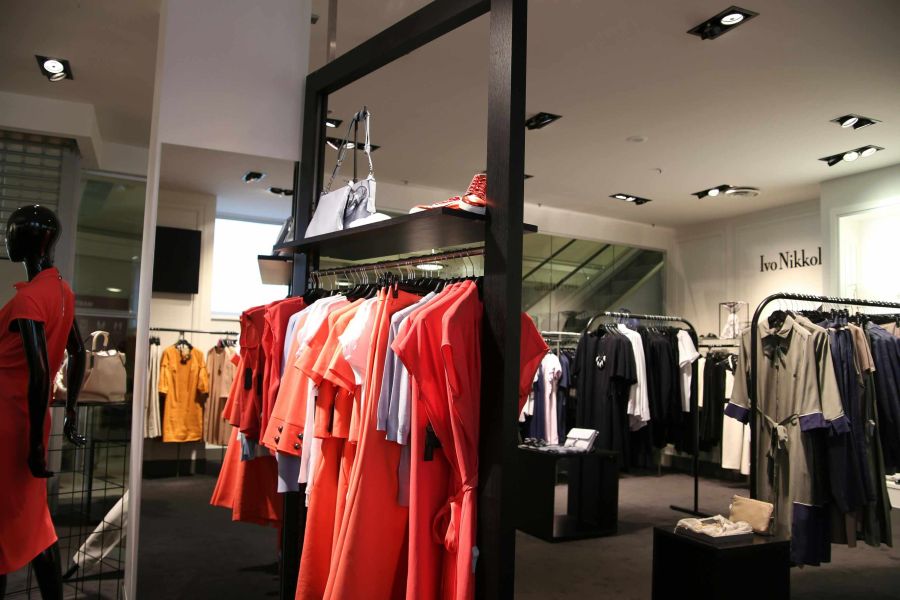 Ultra Fast Fashion