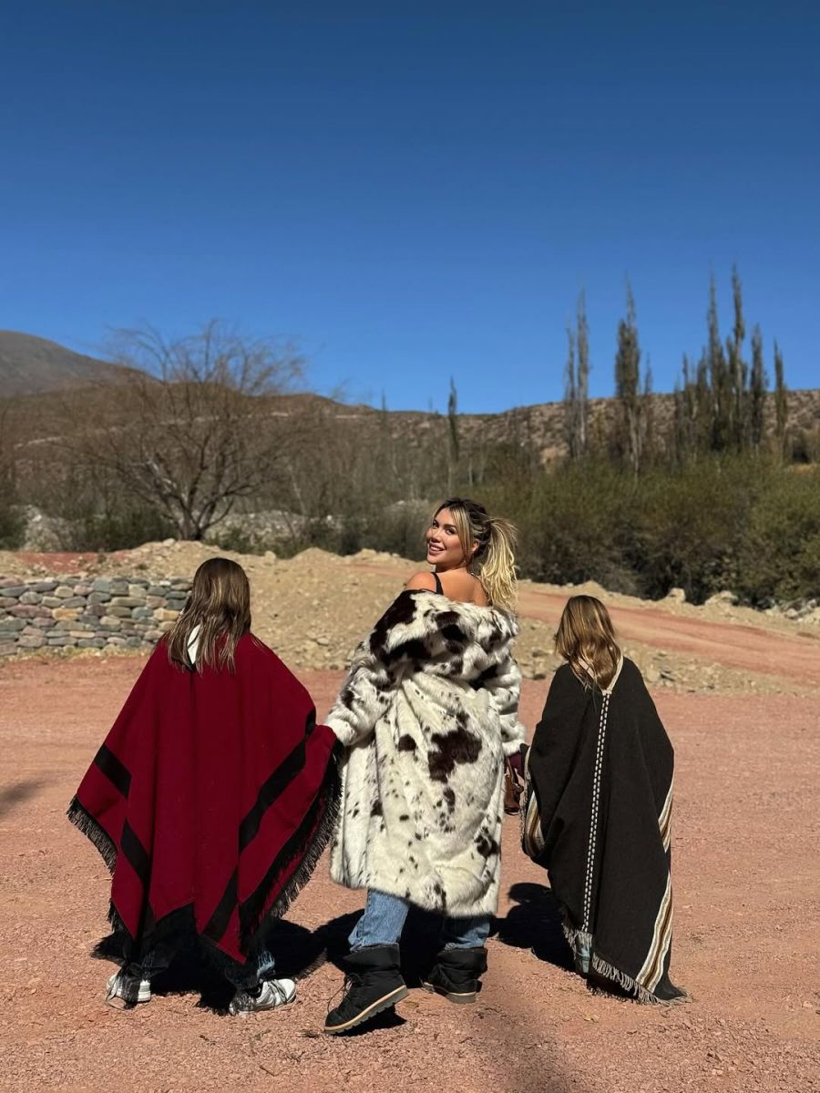 Wanda Nara y Mauro Icardi