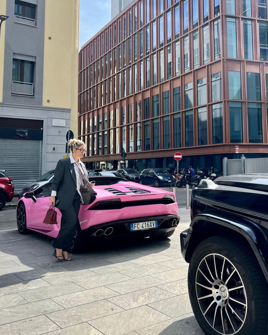 Wanda Nara y Mauro Icardi