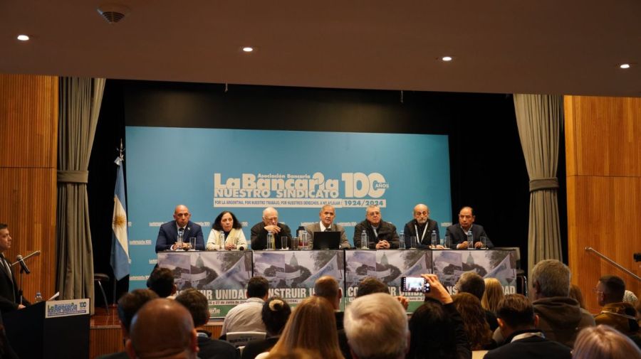 52 Congreso Nacional de La Bancaria