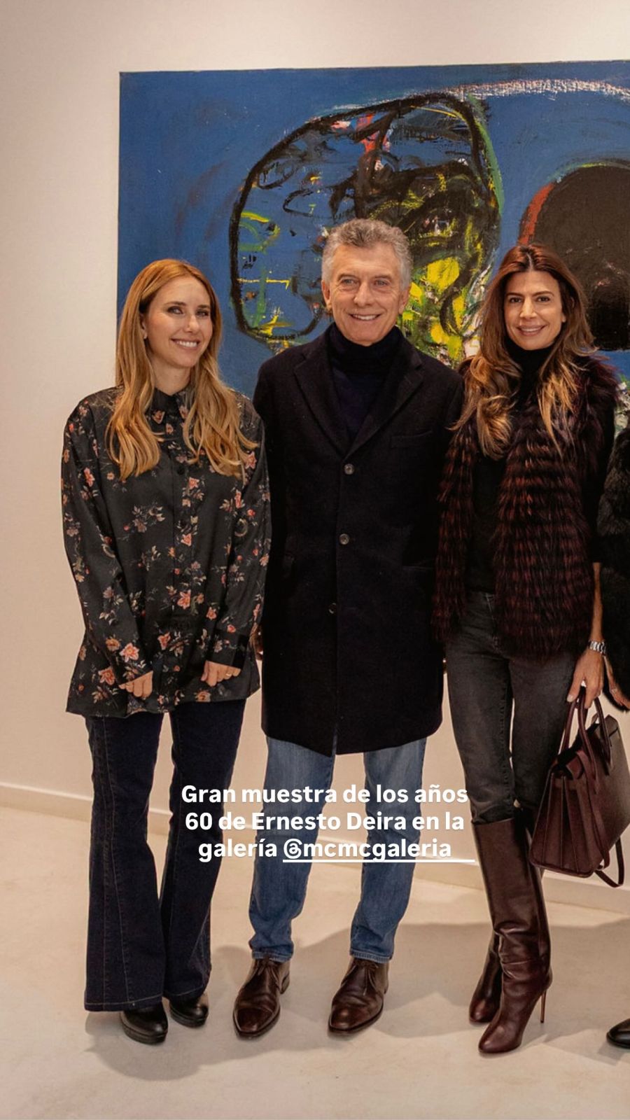 El look de Juliana Awada