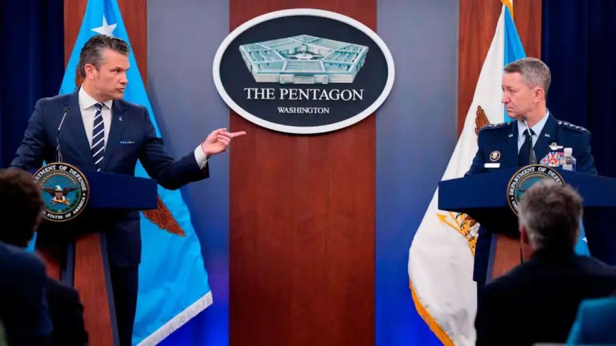 Pentágono Estados Unidos