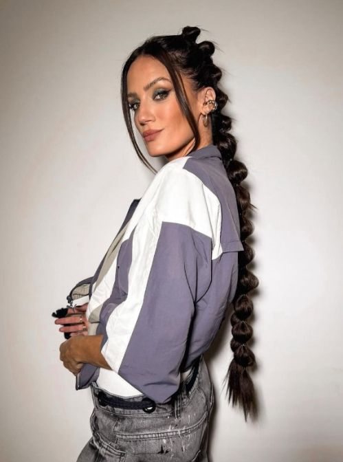 El perfume favorito de Paula Chaves