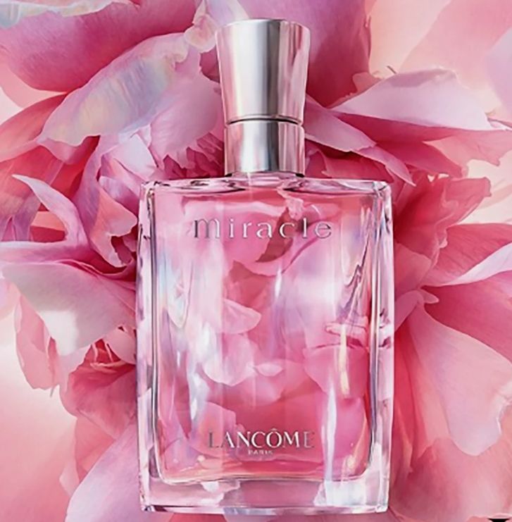 El perfume favorito de Paula Chaves