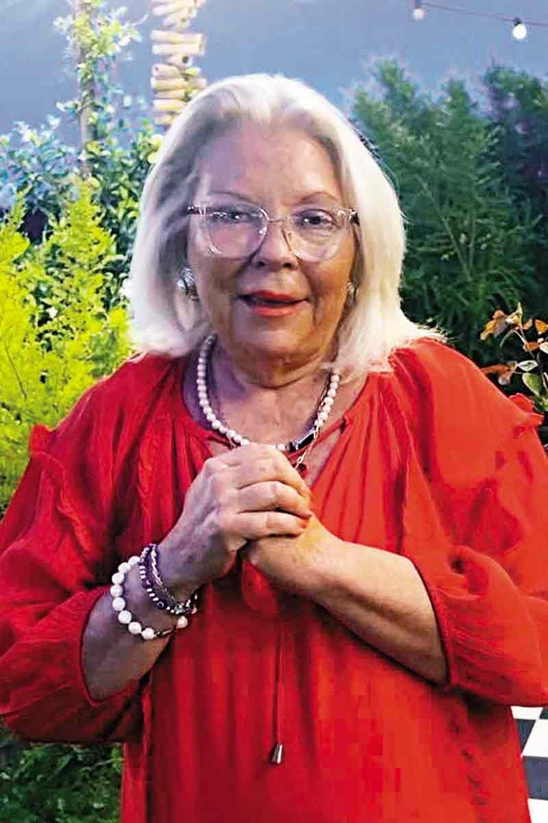 Elisa Carrió