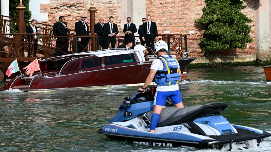 Invitados a la boda de Jeff Bezos en Venecia 20250627