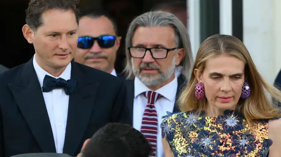 Invitados a la boda de Jeff Bezos en Venecia 20250627
