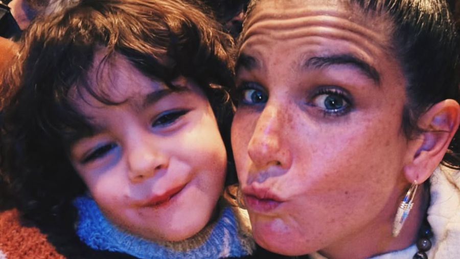 Juana Repetto, Belisario Graviotto