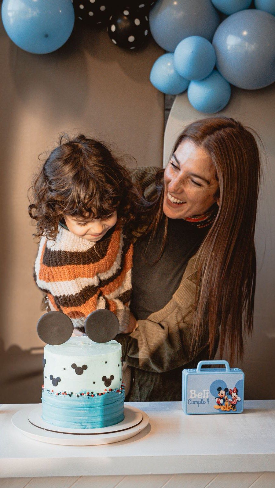 Juana Repetto, Belisario Graviotto, Sebastián Graviotto