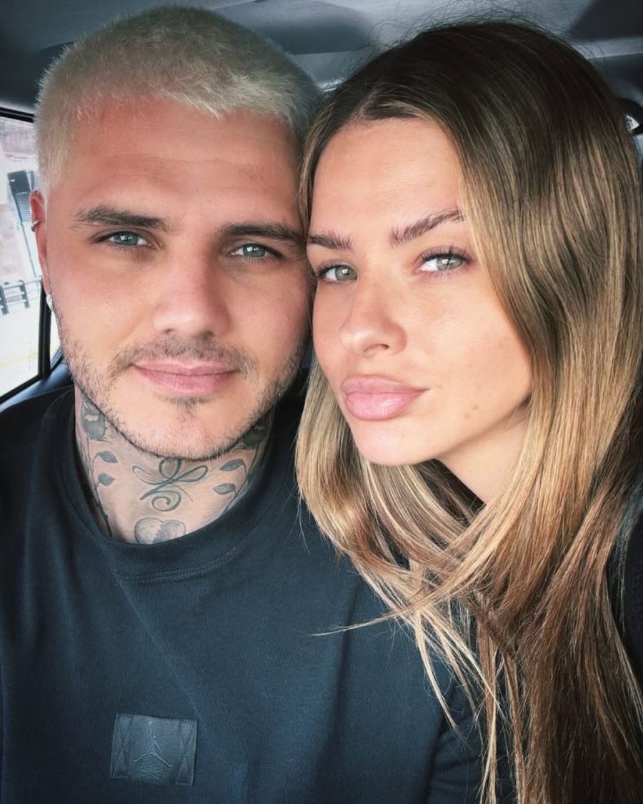 La estrategia de Mauro Icardi para concretar el reencuentro con sus hijas