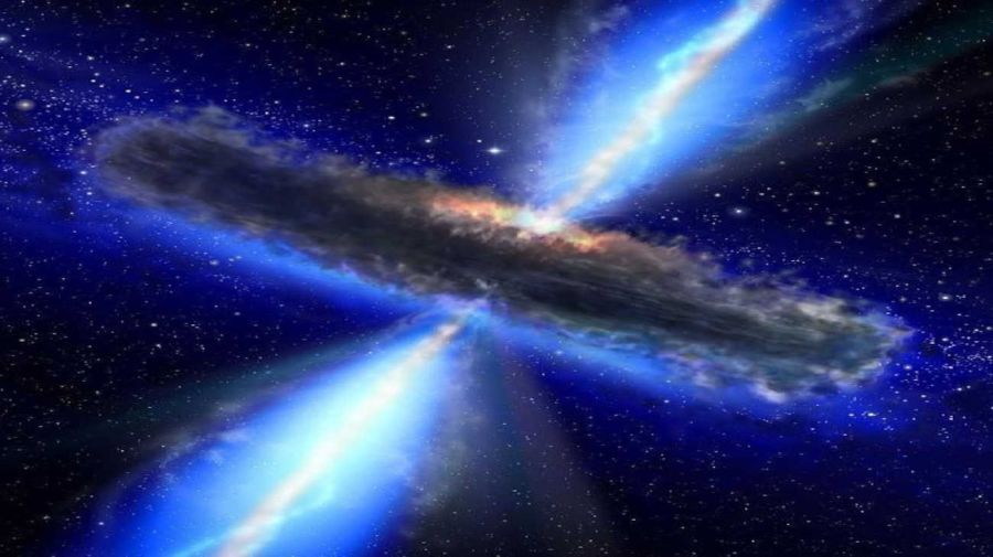 La NASA descubre reserva de agua a 12 mil millones de años luz 20250627