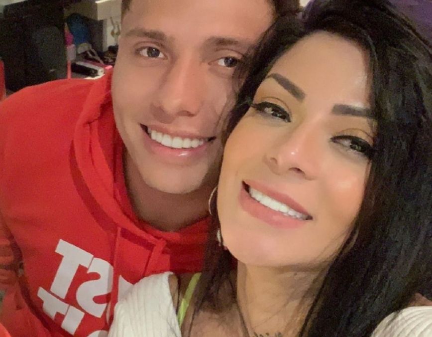 Marbelle y Sebastián Salazar