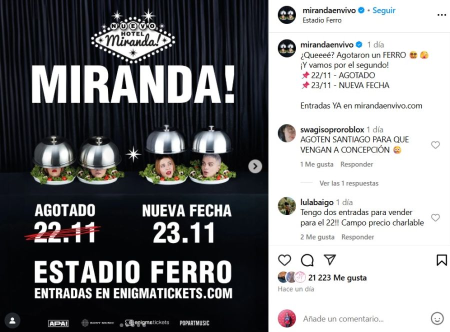 Miranda