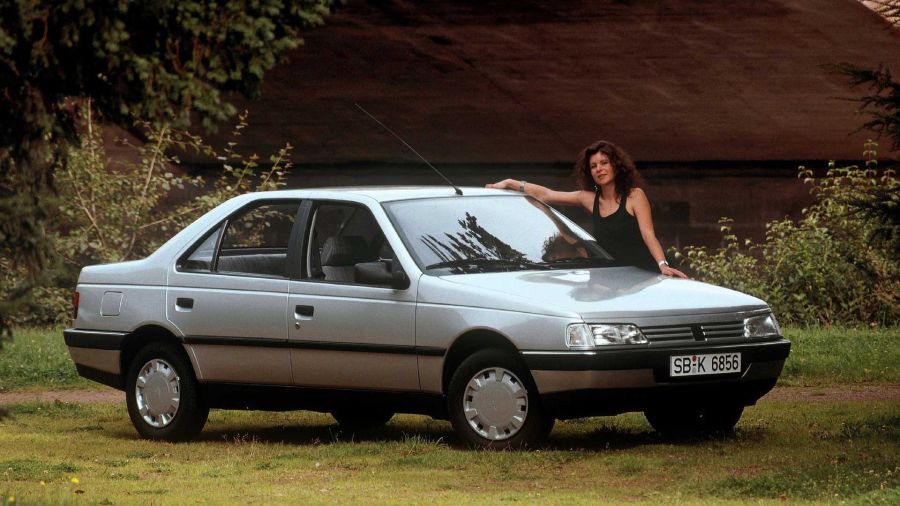 Peugeot 405