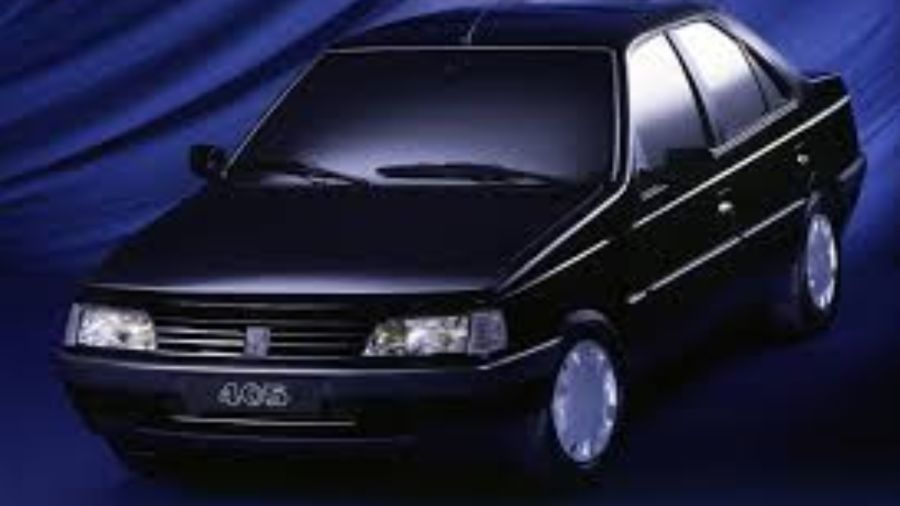 Peugeot 405
