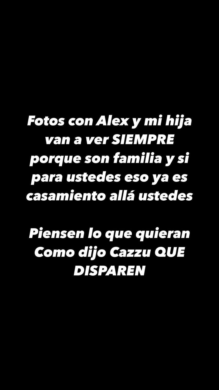 Posteos de Melody Luz