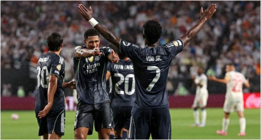 Real Madrid
